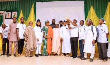 NSUK Celebrates Father’s Day, Highlights Responsible Fatherhood as Key to Nation Building
