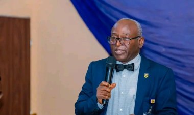 UI DVC Attributes Distance Learning Centre’s Growth to Dedicated Service of Staff