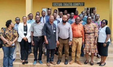 FUHSO Trains Researchers on Grant Proposal Development and Research Funding