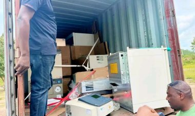 FUL Receives $400,000 Scientific Equipment Donation From US-Based Seeding Labs