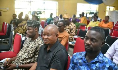 Tai Solarin Federal University of Education Trains Senior Officers on Federal Governance, Financial Compliance