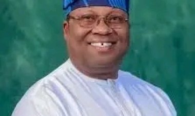 LASU Vice-Chancellor Congratulates Prof. Francis Faduyile on Ondo South Senatorial Election Victory