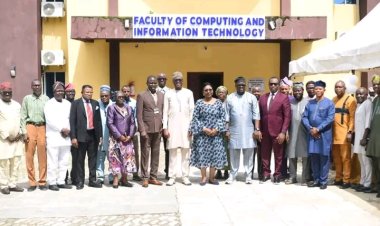 LASU Unveils Tier-Three Data Centre to Strengthen Digital Infrastructure