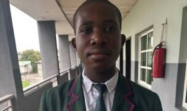 St. Gregory’s College Student Josiah Ebuka Chukwu Emerges Champion of Sterling Bank Mathematics Quiz