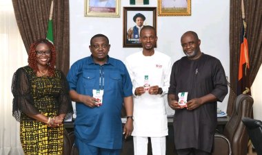 UNIZIK & Teva Foods Partner for Tree Planting, Climate Action to Mark 2026 International Day