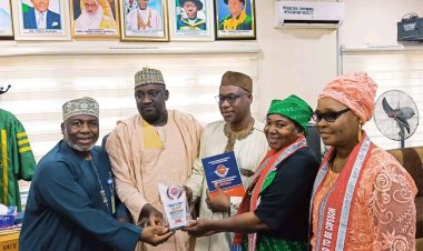 FUE Zaria Hosts CIPSSON Council Meeting