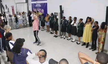 Baze University Hosts Africa’s First International Improv & Playback Theatre Festival