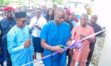 SDU Students Enjoy Free Internet Wi-Fi as Vice-Chancellor Commissions SUG Digital Access Project