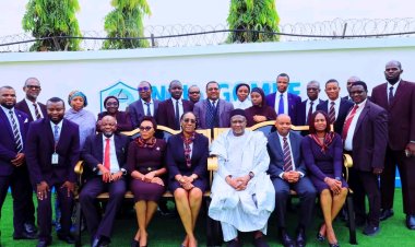 Nigerian Law School DG Assesses North-Eastern University Gombe’s Law Faculty, Commends Progress