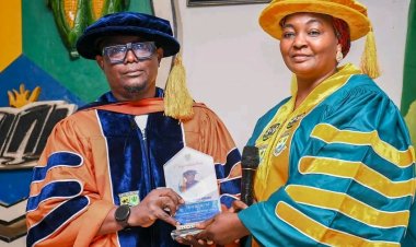 NSUK Prof. Abdul Adamu Advocates ‘Savings-First’ Investment Culture at 62nd Inaugural Lecture