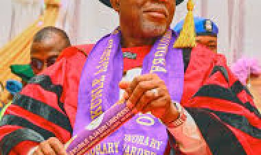 Prof. Tomola Obamuyi Emerges New Vice-Chancellor of Adekunle Ajasin University