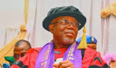 Prof. Tomola Obamuyi Emerges New Vice-Chancellor of Adekunle Ajasin University