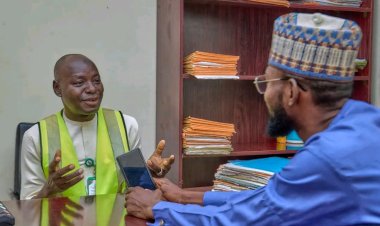 FUTH Lafia Social Welfare Unit Reaffirms Commitment to Supporting Vulnerable Patients