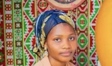 Federal College of Education Jama'are Mourns the Passing of Fatima Yusuf Jama'are