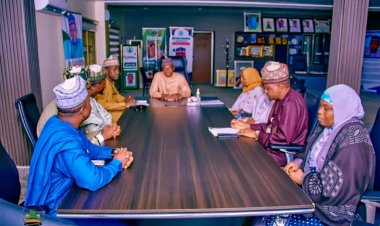 NWUK Seeks Housing Partnership with Federal Ministry of Housing and Urban Development