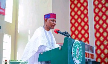 ADUSTECH VC, Prof. Yakasai Attends Kano State Strategic Stakeholders’ Meeting on Service Delivery and Development