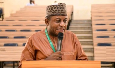 Prof. Kida Reaffirms FULafia’s Support for Anti-Harassment Campaign, Zero-Tolerance Campus Policy