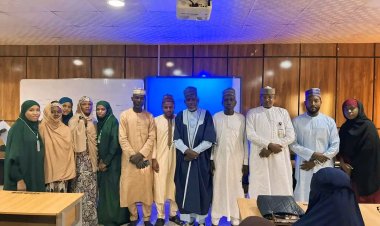 KHAIRUN Hosts Interactive Session to Bridge Traditional and Modern Medical Knowledge on Blood Systems