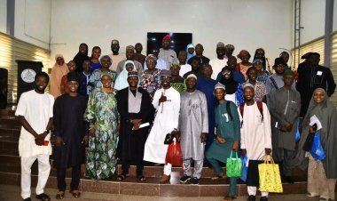 ABU Vice-Chancellor Commends Six Retiring Zoology Staff for Meritorious Service
