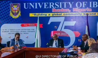 UI Vice-Chancellor: Africa Must Change the Narrative on Mineral Wealth Through Research and Value Addition