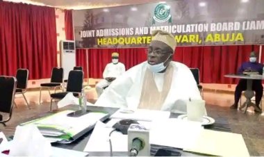 JAMB Defends 16-Year Minimum Admission Age, Cites Maturity and Education Laws