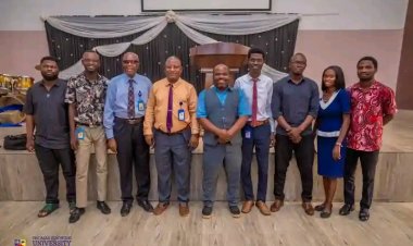 TAU Holds Staff Retreat to Strengthen Examination Integrity Ahead of Rain Semester