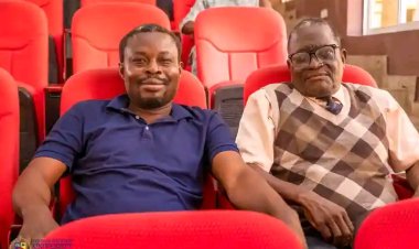 AKUM Dean of Education, Dr. Hassan Usman, Inducted as AFFIT Research Fellow