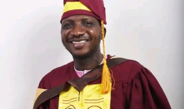 FUNAAB Chief Engineer Appointed Director of Works and Physical Planning at Fountain University Osogbo