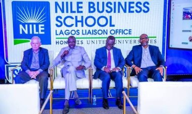 Nile Business School Brings World-Class Executive Education Closer to Lagos Businesses