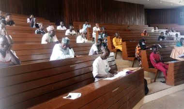 ATBU Hosts 2025 Rescheduled NIAS-GAS Examinations at Yelwa Campus