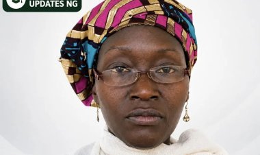 Meet Professor Hajara Ibrahim: Northern Nigeria's First Female Professor of Pharmacy