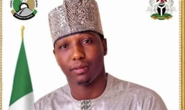 FUDMA Mourns the Passing of Ibrahim Danbaba