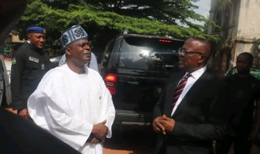 UNN New Pro-Chancellor Unveils Three-Point Agenda to Reposition the University