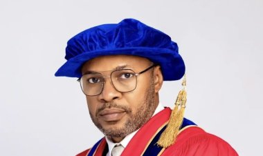 Prof. Okoli Bamidele Joseph Wins Prestigious COMSTECH Research Fellowship