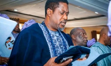 FUEP Pro-Chancellor Attends Governor Mutfwang’s Daughter’s Wedding, Affirms Plateau’s Peace and University’s Progress