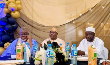 Al-Ansar Foundation Honours FULafia VC, Kida, Urges Merit-Based Leadership