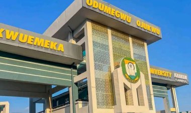 COOU Holds Maiden Digital and Tech Skills Induction, Opens Registration for New Cohort