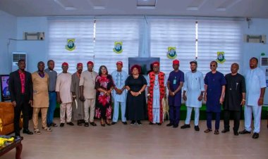 Awkuzu Progressive Union Pledges Security, Community Partnership With COOU