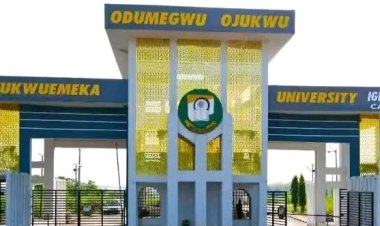 COOU Bans Sign-Out Ceremonies, Warns Students of Disciplinary Sanctions