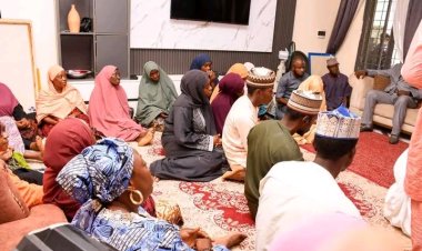 NSUK Vice-Chancellor, Nasarawa Deputy Governor Condole Former Education Commissioner Over Husband's Death