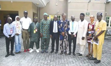 LASUED Management Charges NULASS Executives on Accountability, Leadership