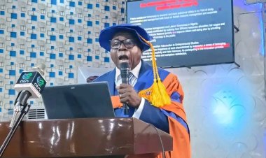 IAUE Professor Advocates Appointment of Chief Happiness Management Officers in Organisations