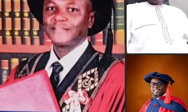 Federal Polytechnic of Oil and Gas, Bonny Appoints Key Principal Officers to Strengthen Institutional Leadership