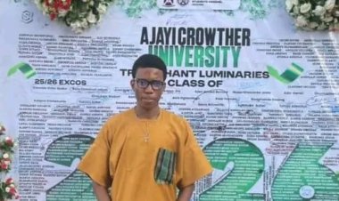 ACU Accounting Student Qualifies as Chartered Accountant Before Graduation