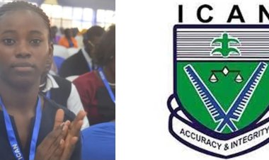 Minister Hails Osasere Okundaye for Becoming Nigeria’s Youngest Chartered Accountant at 16