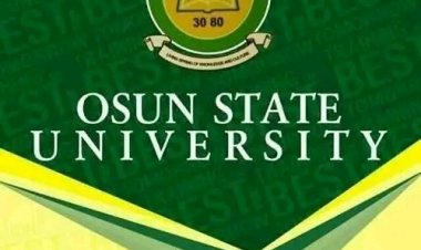 UNIOSUN Begins 2026 Post-UTME Registration, Sets 160 Cut-Off Mark