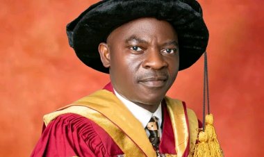 McPherson University Appoints Dr. Falade Adesola as Acting Dean of College of Computing