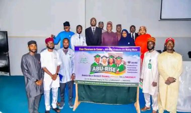 ABU Counselling Centre Trains Staff and Students, Launches ABU-RISE to Boost Employability