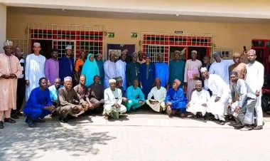 Gombe State University Holds Capacity-Building Workshop to Strengthen Library Service Delivery