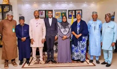 NSUK, Kaduna International Film Festival Partner to Advance Student Capacity Building in Creative Industry